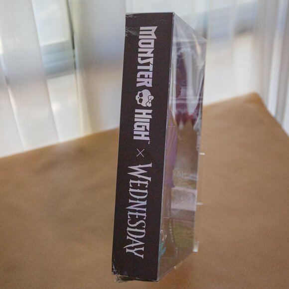 Mattel Monster High x Wednesday Bianca Barclay Doll New In Hand NIB - Picture 4 of 7